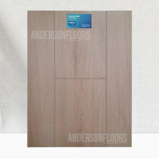 COREtec Plus Premium - Genova Oak COREtec Plus Premium - Genova Oak